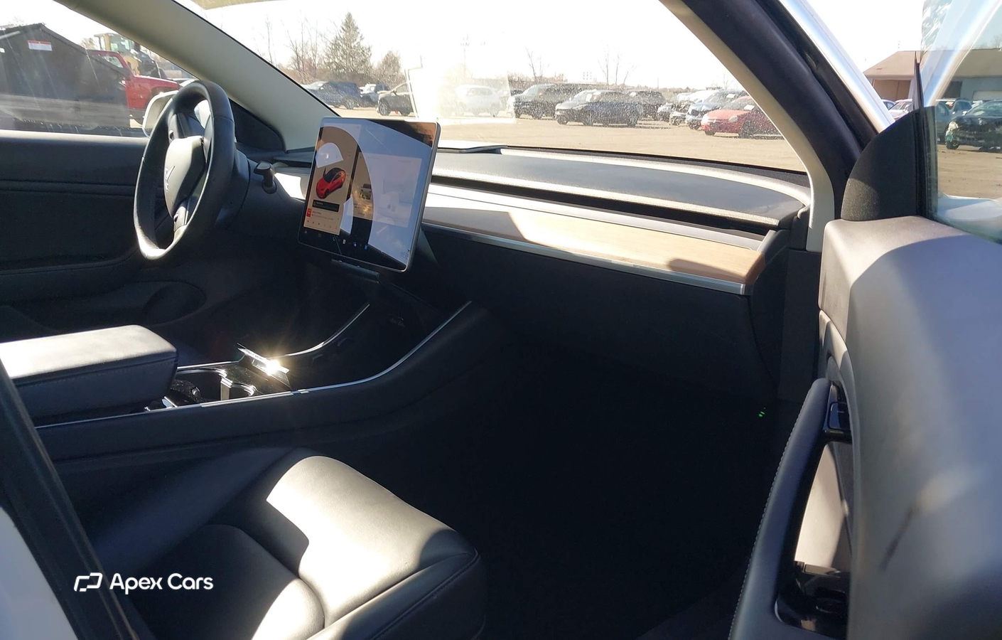 Tesla Model 3 2020