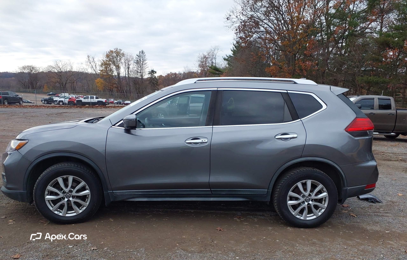 Nissan Rogue 2017