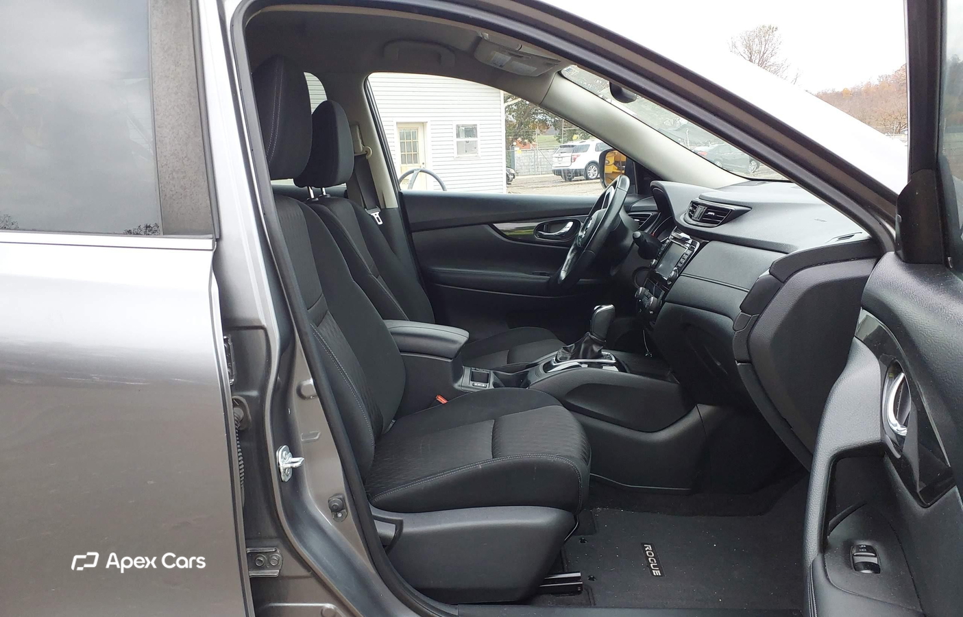 Nissan Rogue 2017
