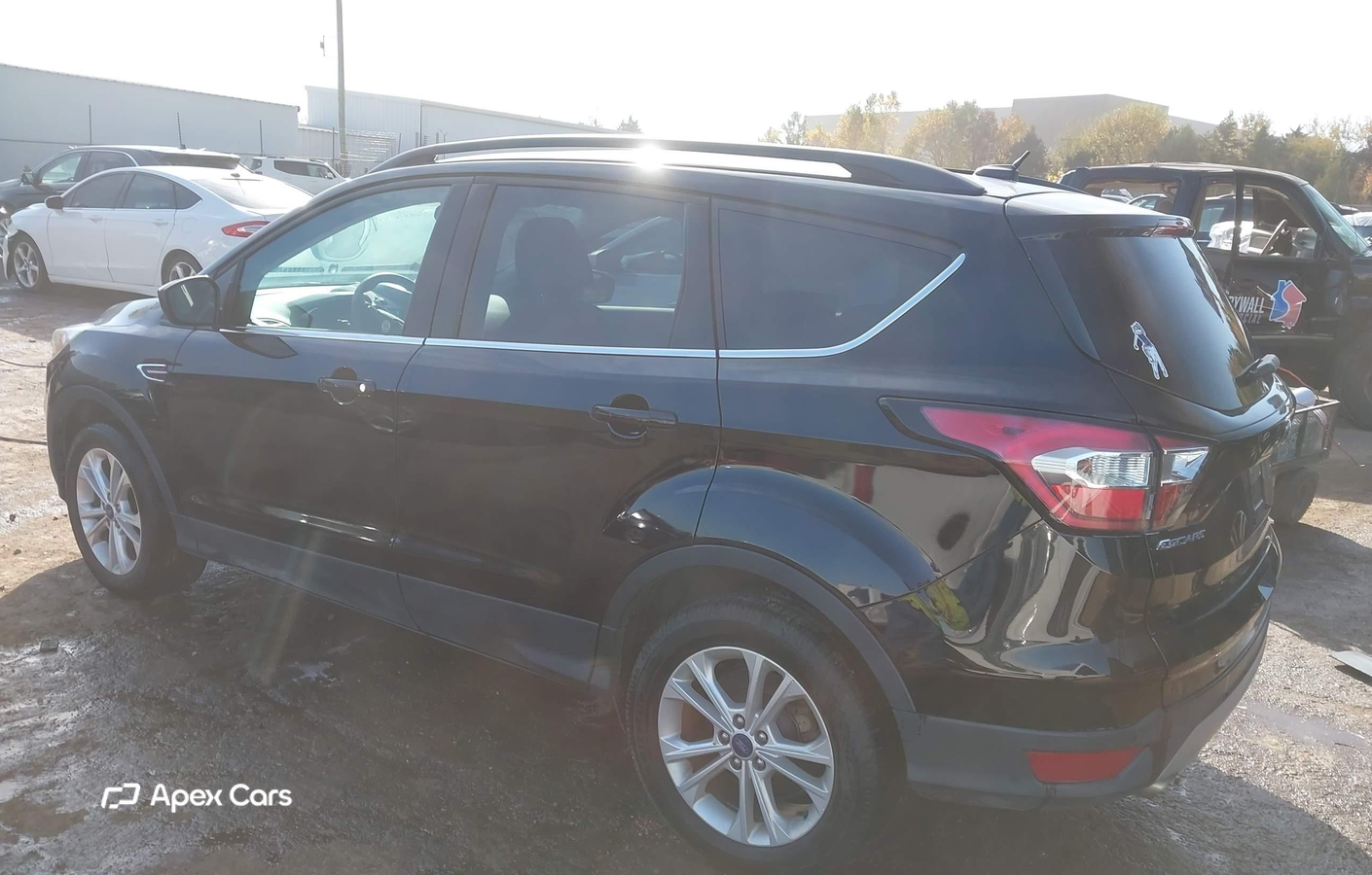 Ford Escape 2017