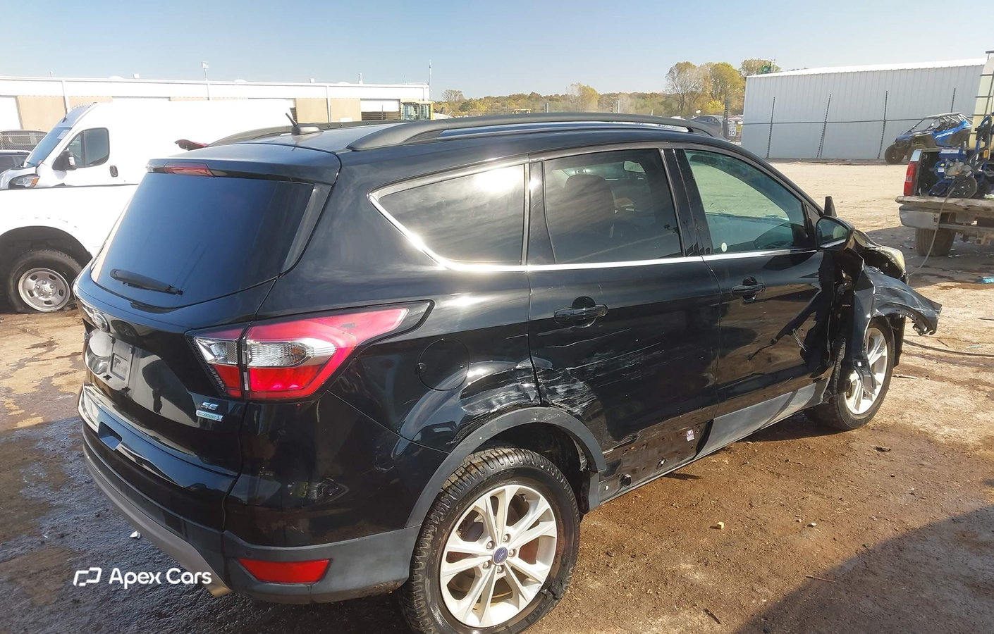 Ford Escape 2017