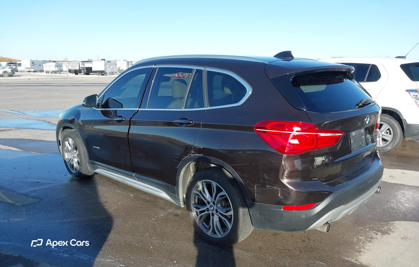 BMW X1 2017