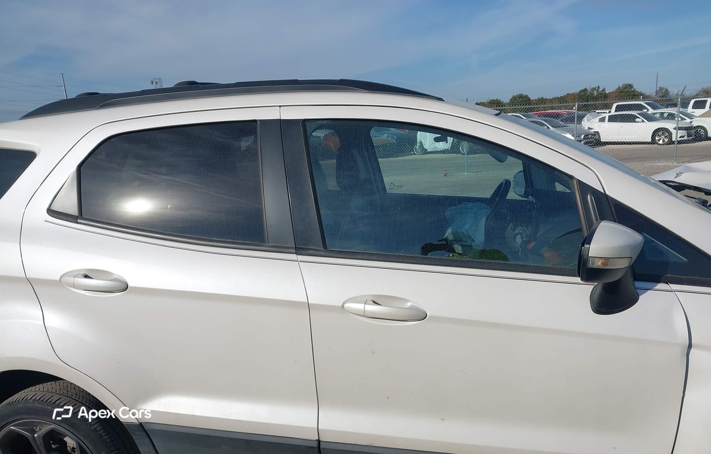 Ford EcoSport 2018