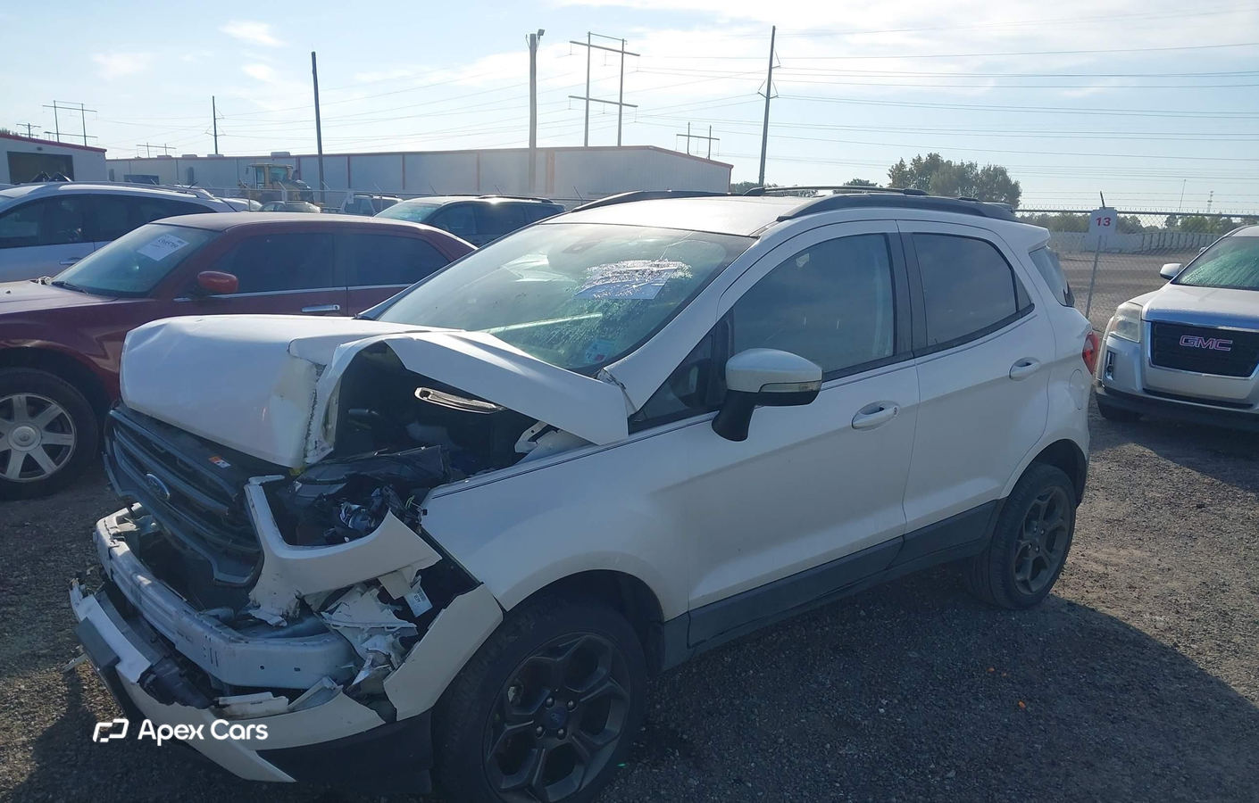 Ford EcoSport 2018