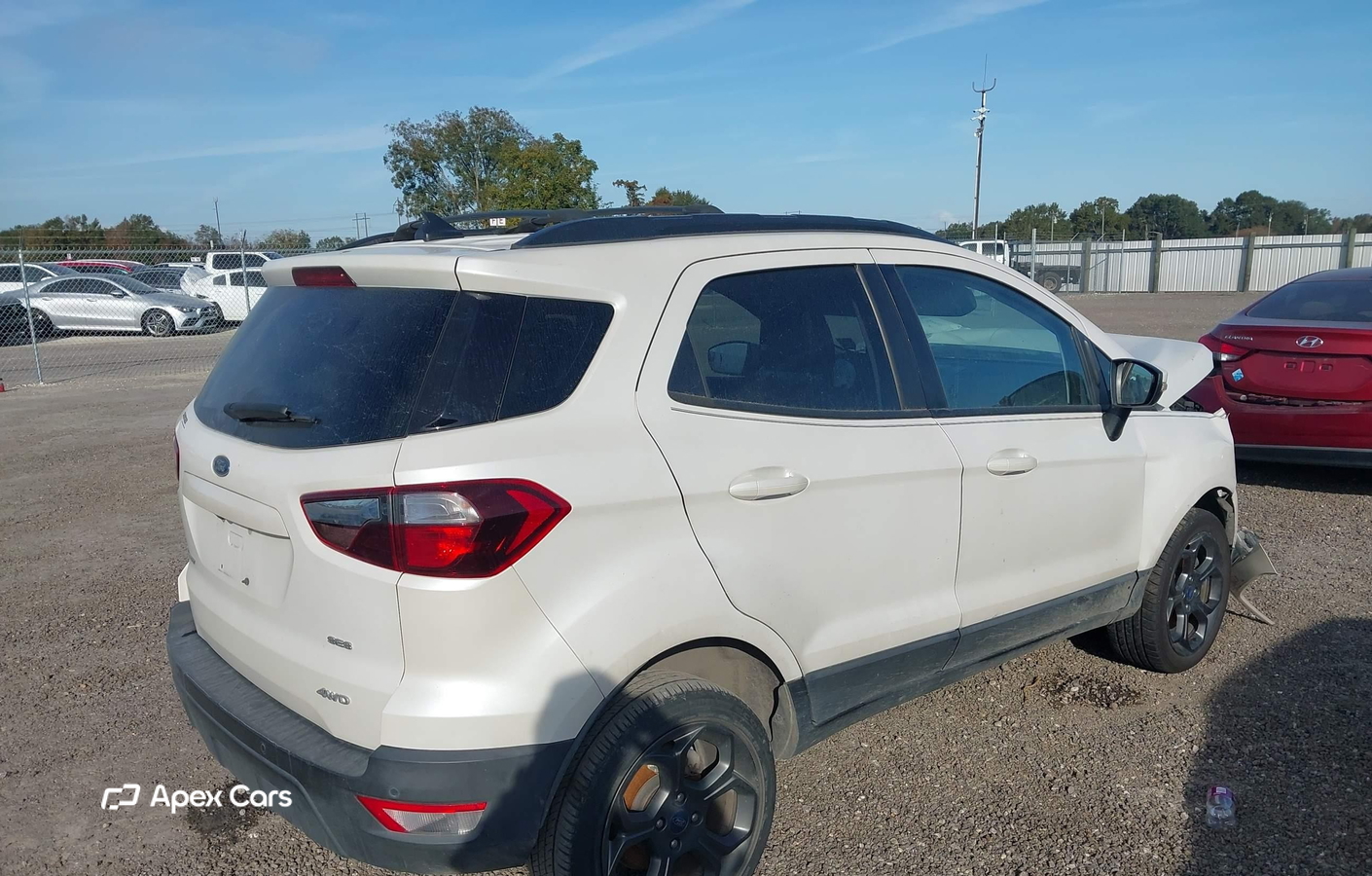 Ford EcoSport 2018