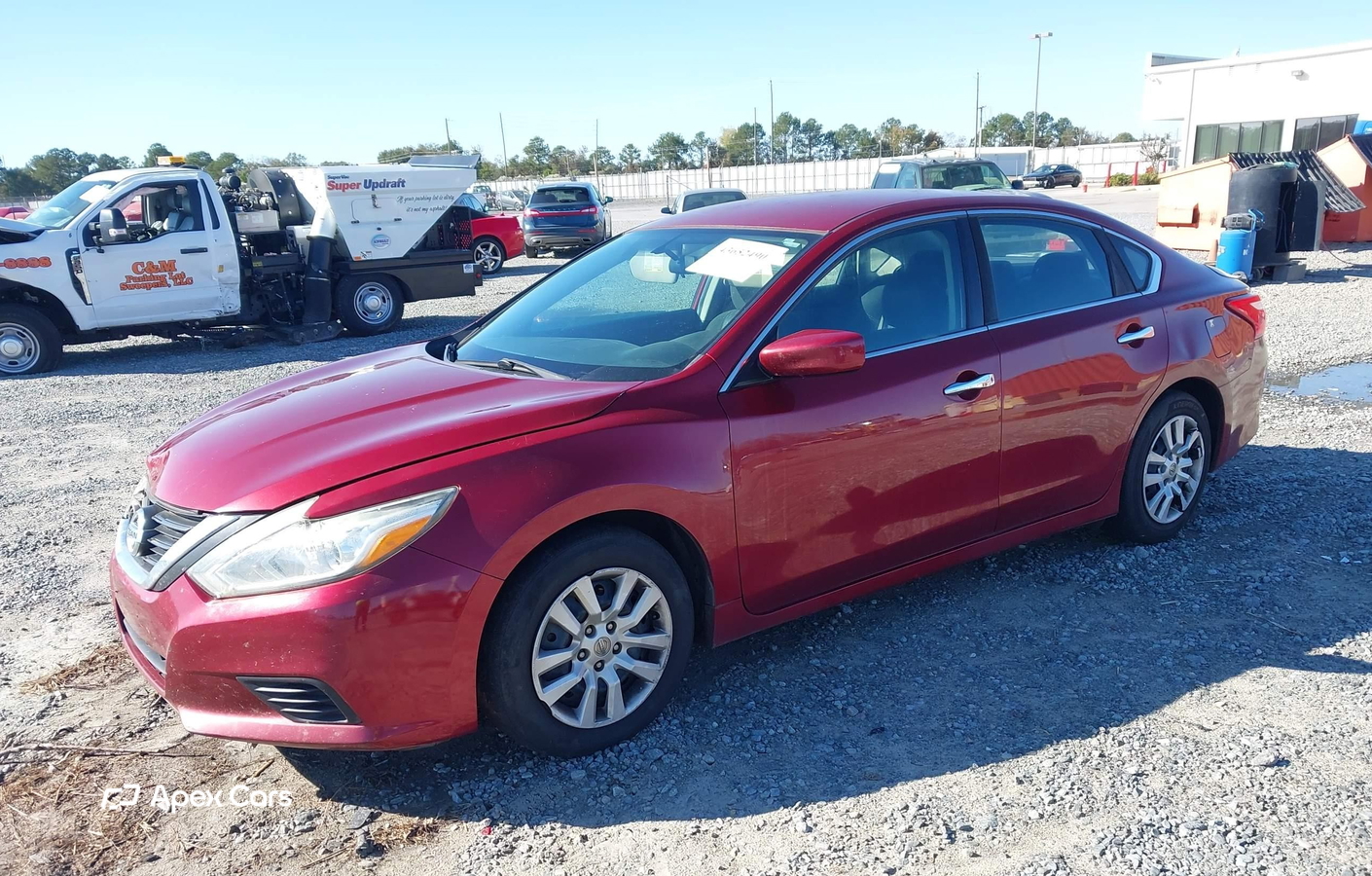 Nissan Altima 2016