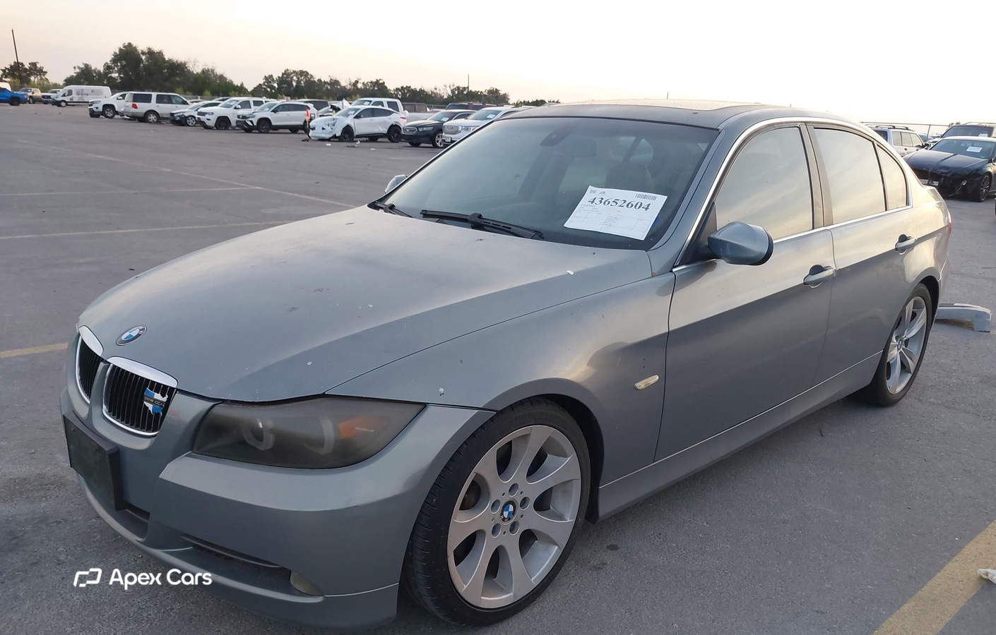 BMW Series 3 2006