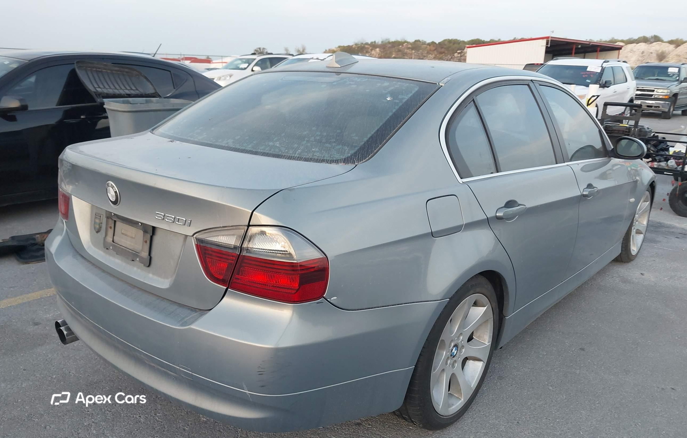 BMW Series 3 2006