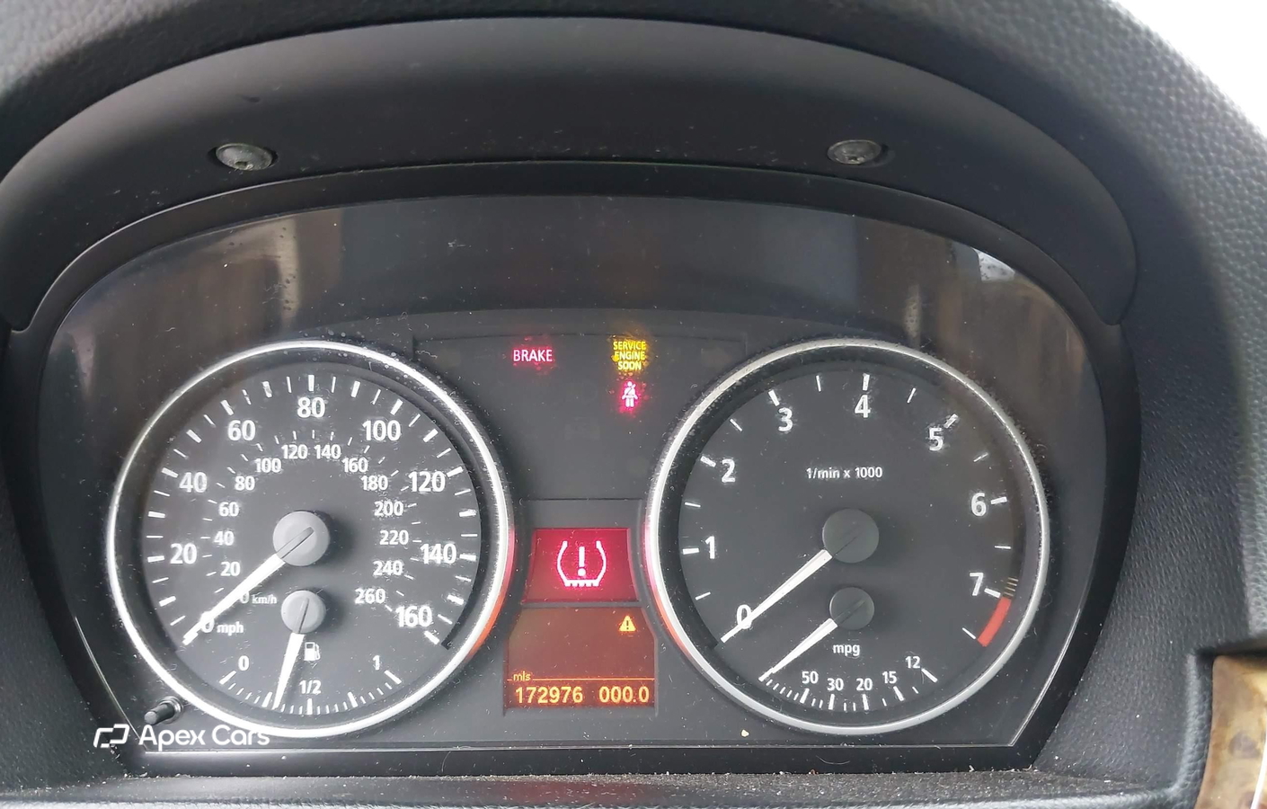BMW Series 3 2006