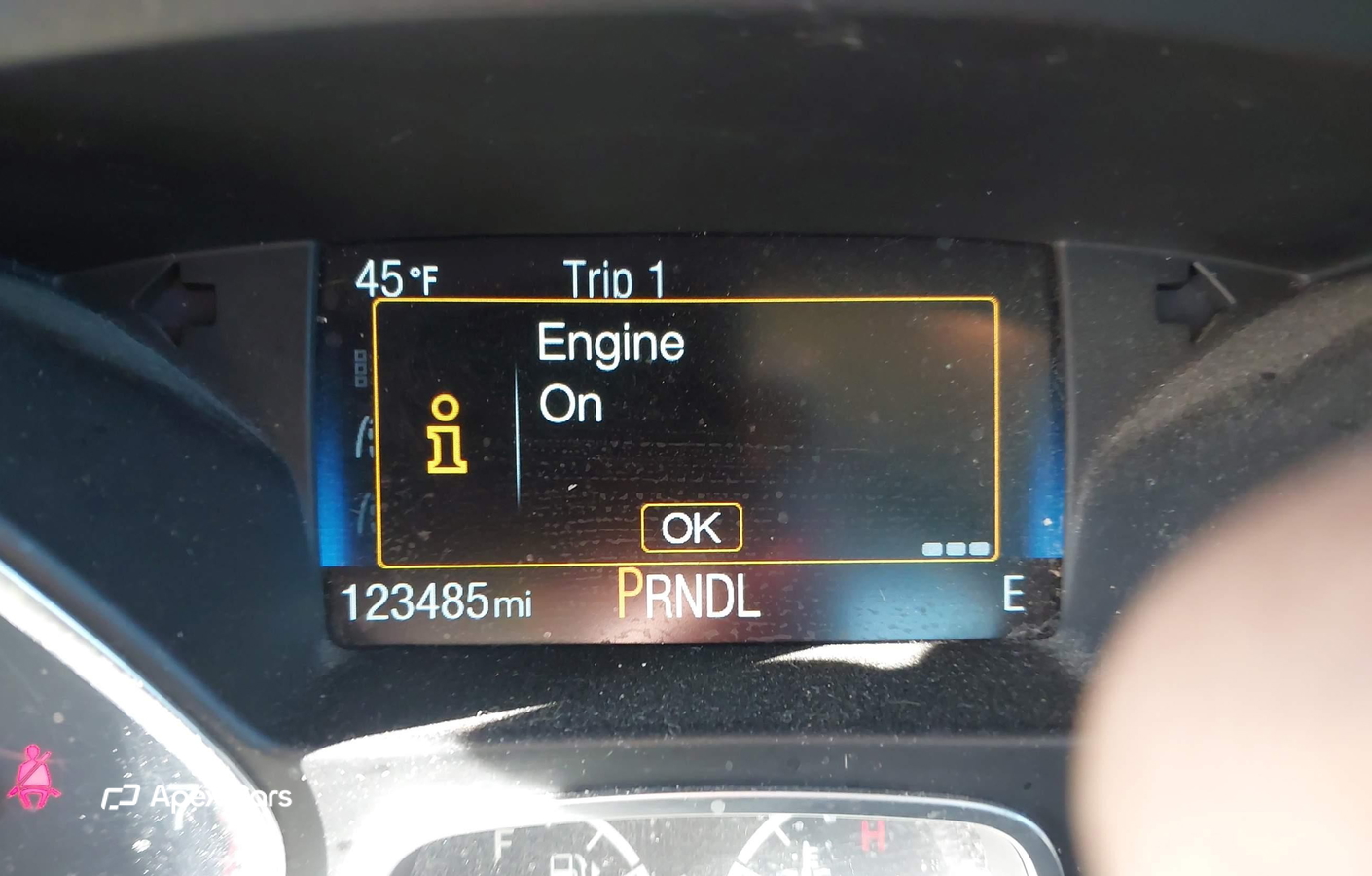 Ford Focus 2016