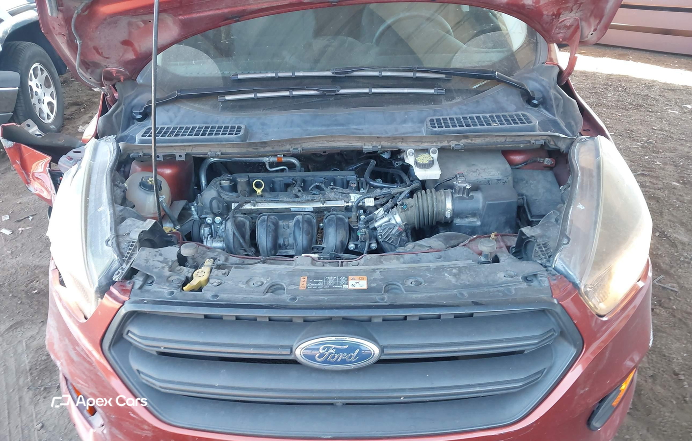 Ford Escape 2019