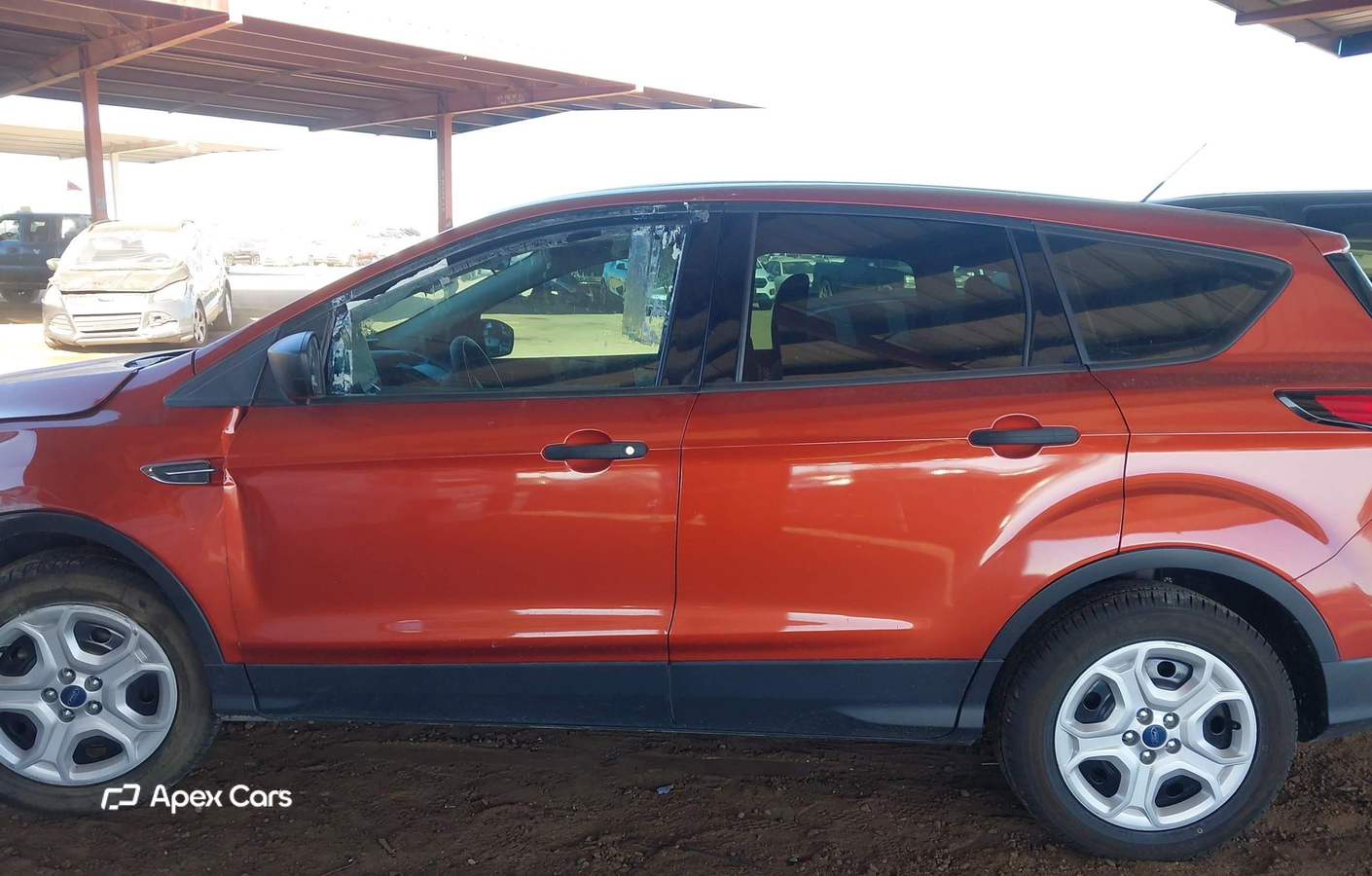 Ford Escape 2019