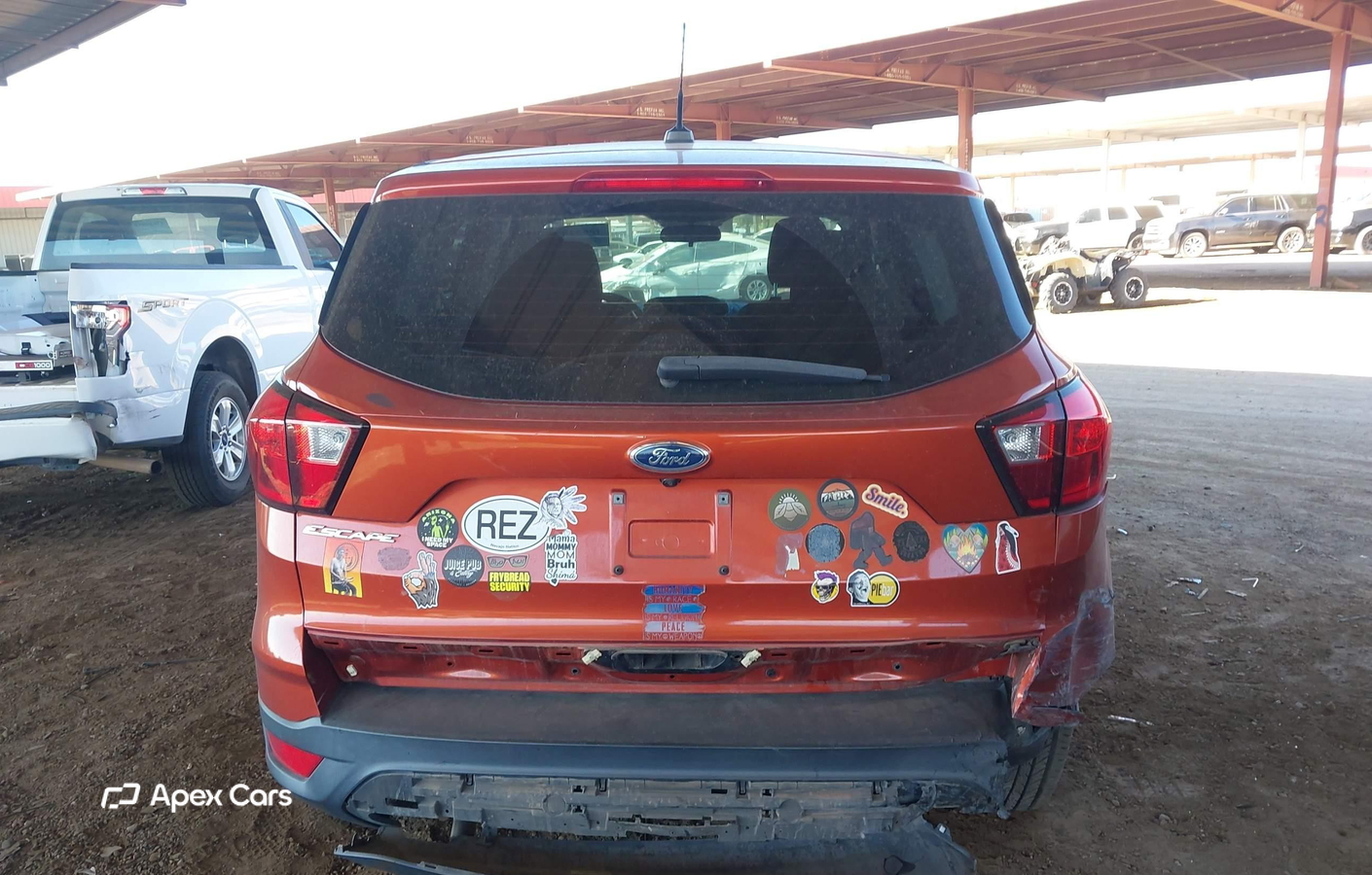 Ford Escape 2019