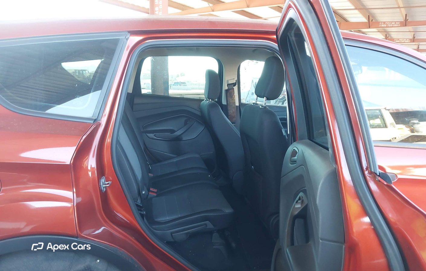 Ford Escape 2019