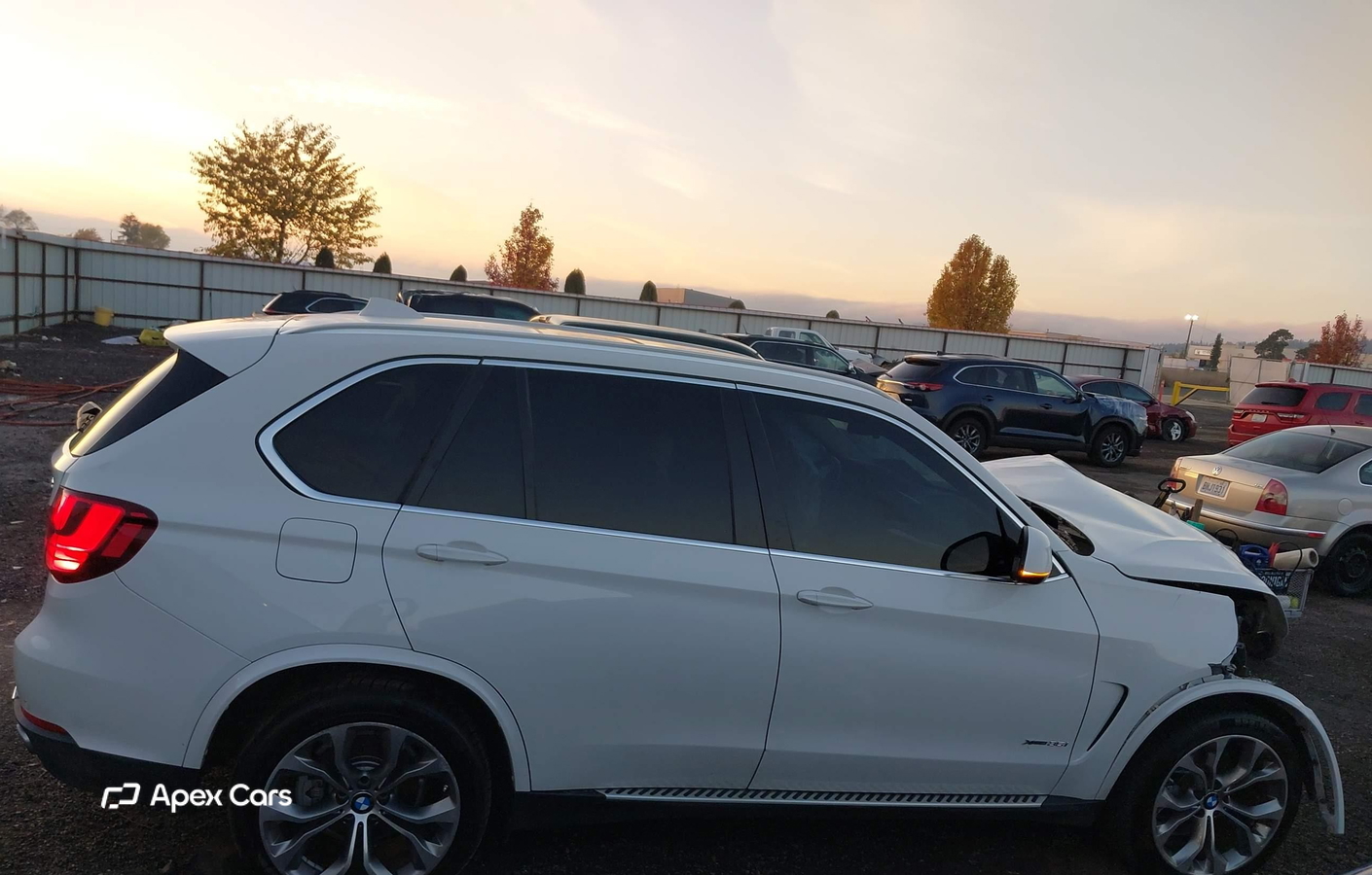BMW X5 2016