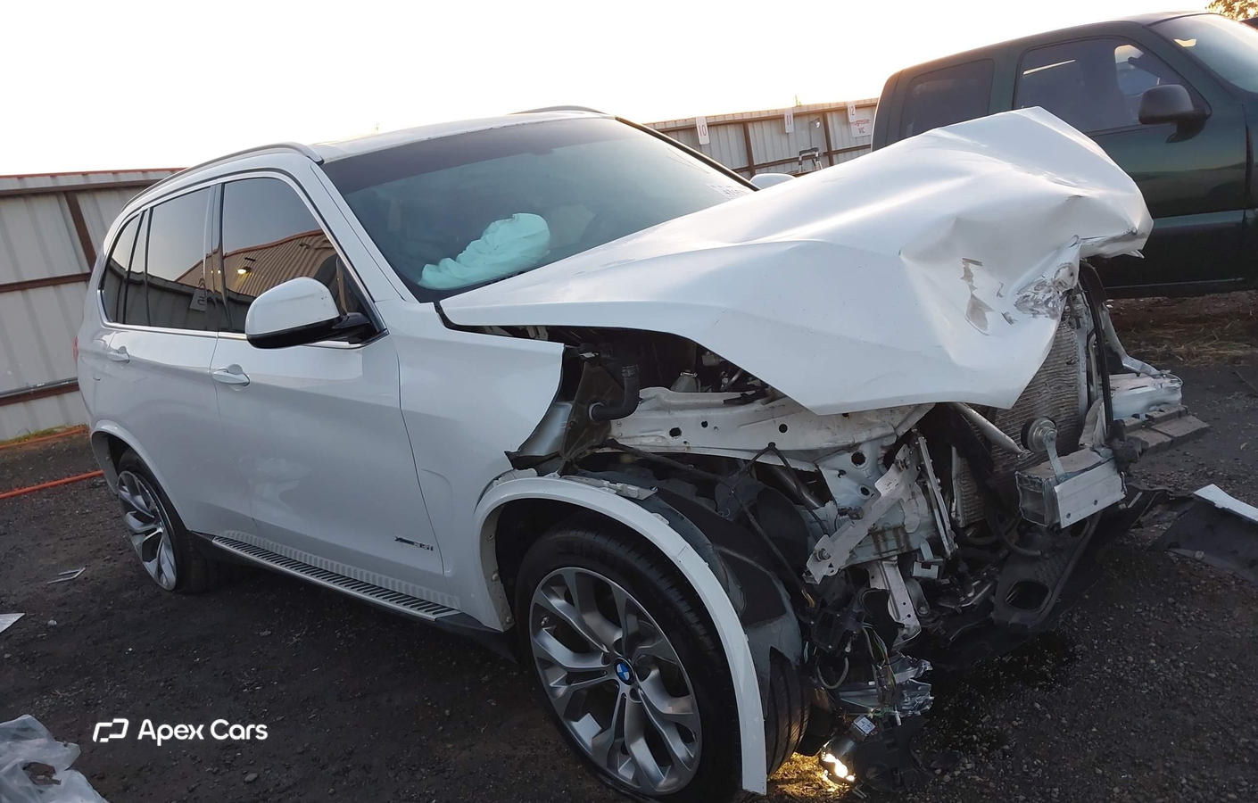 BMW X5 2016