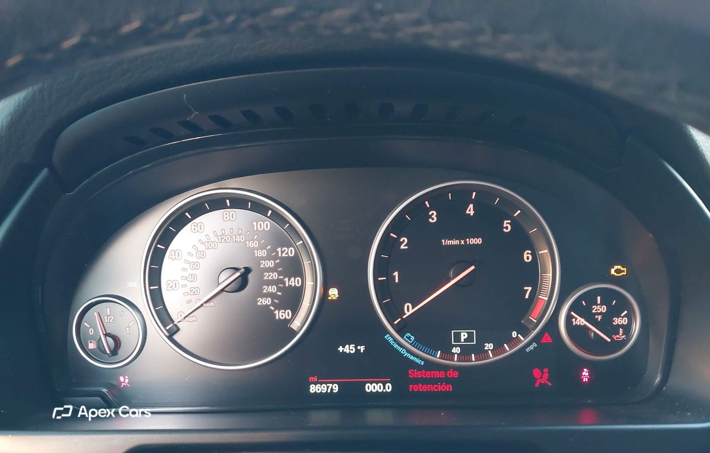 BMW X5 2016
