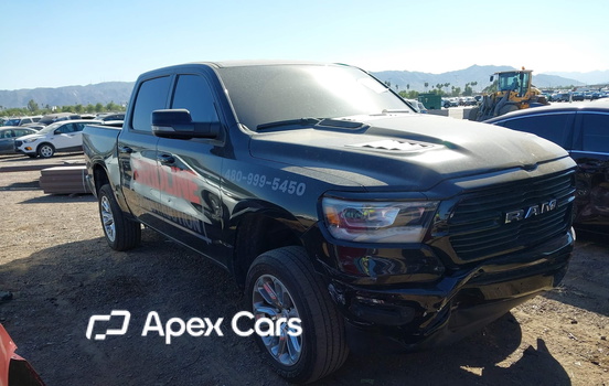 RAM 1500 2023 - Image 1 of 16