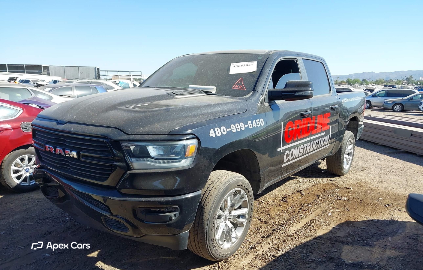 RAM 1500 2023