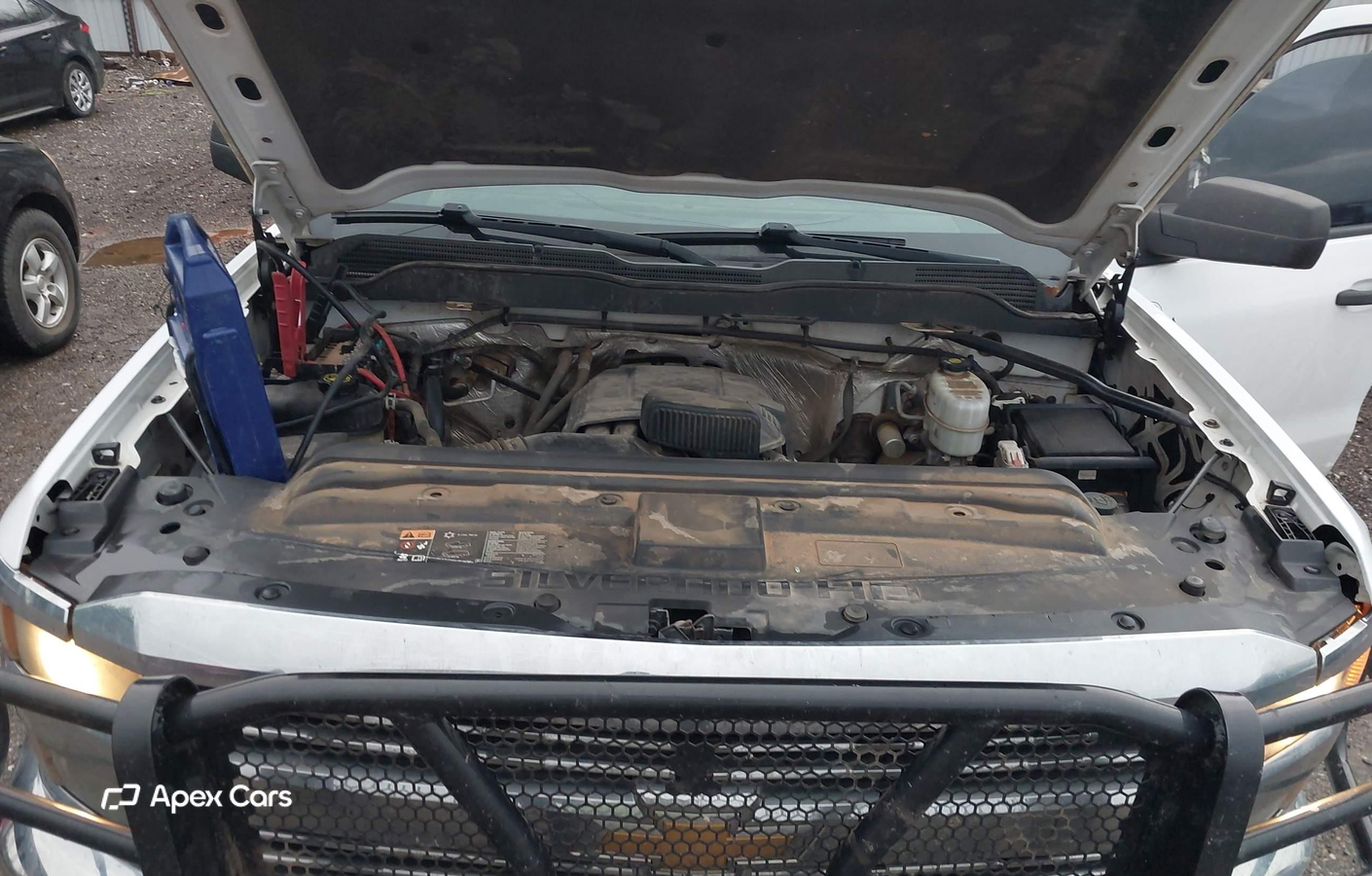 Chevrolet Silverado 2015