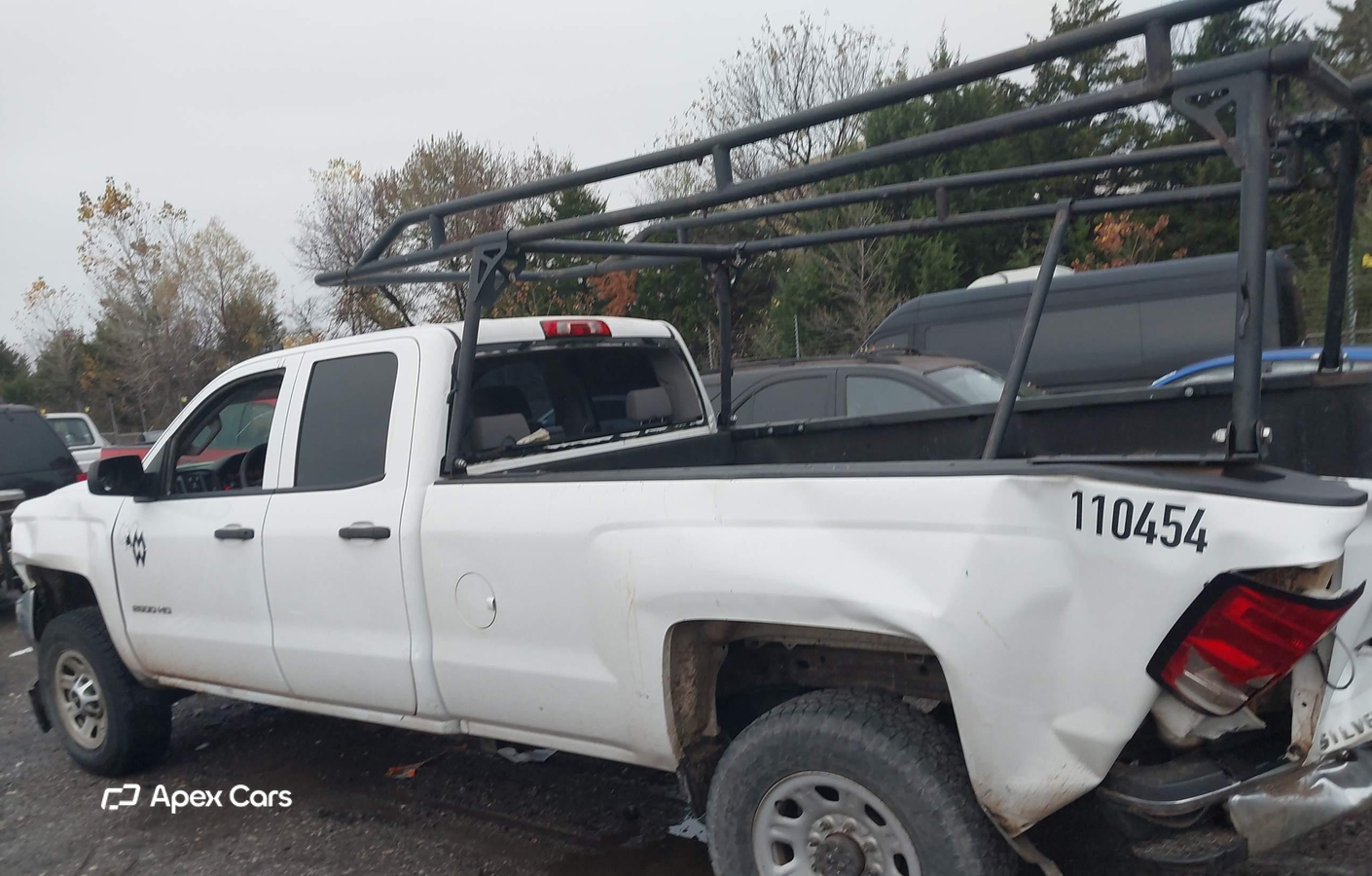 Chevrolet Silverado 2015