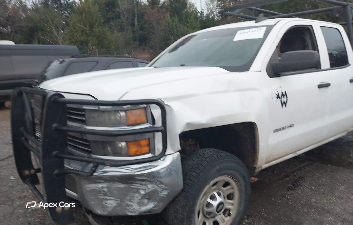 Chevrolet Silverado 2015