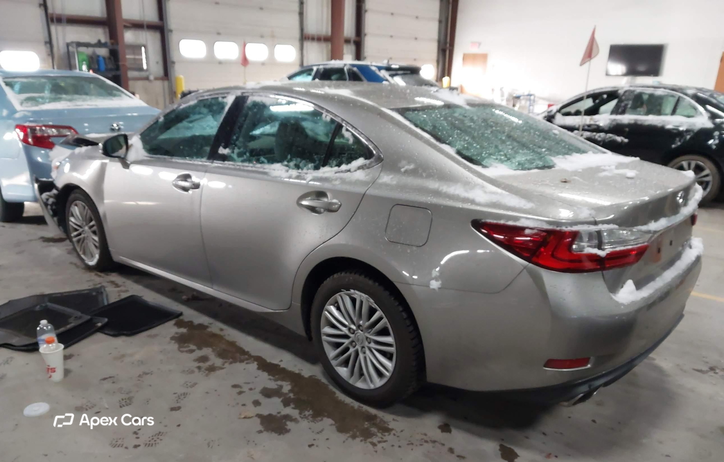 Lexus ES 2017