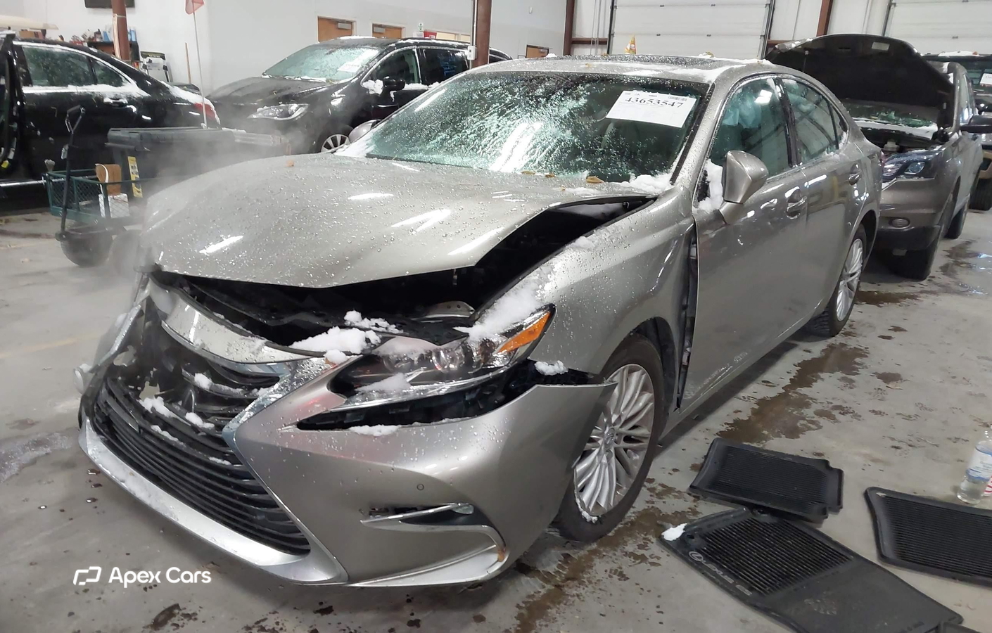 Lexus ES 2017