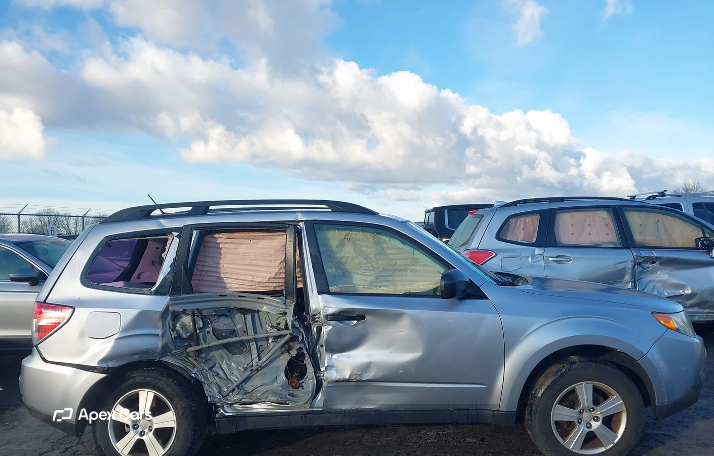 Subaru Forester 2013