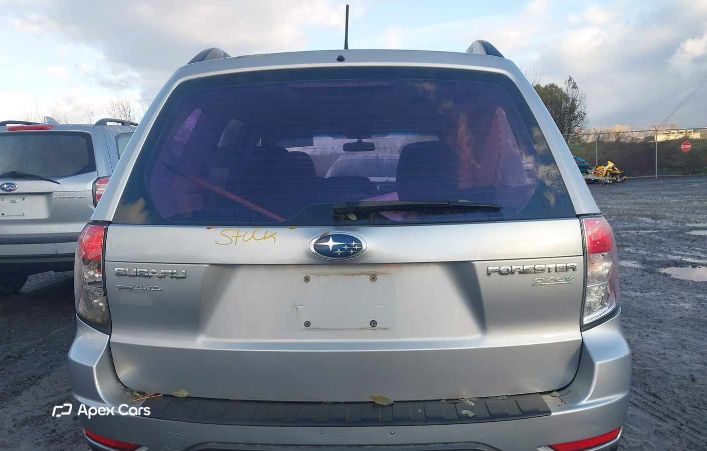 Subaru Forester 2013