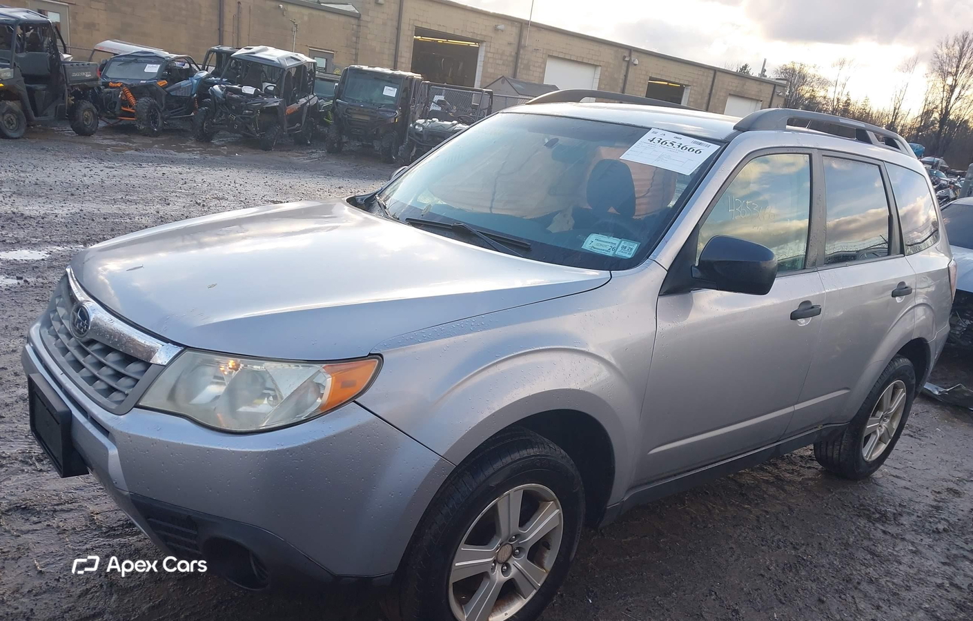 Subaru Forester 2013