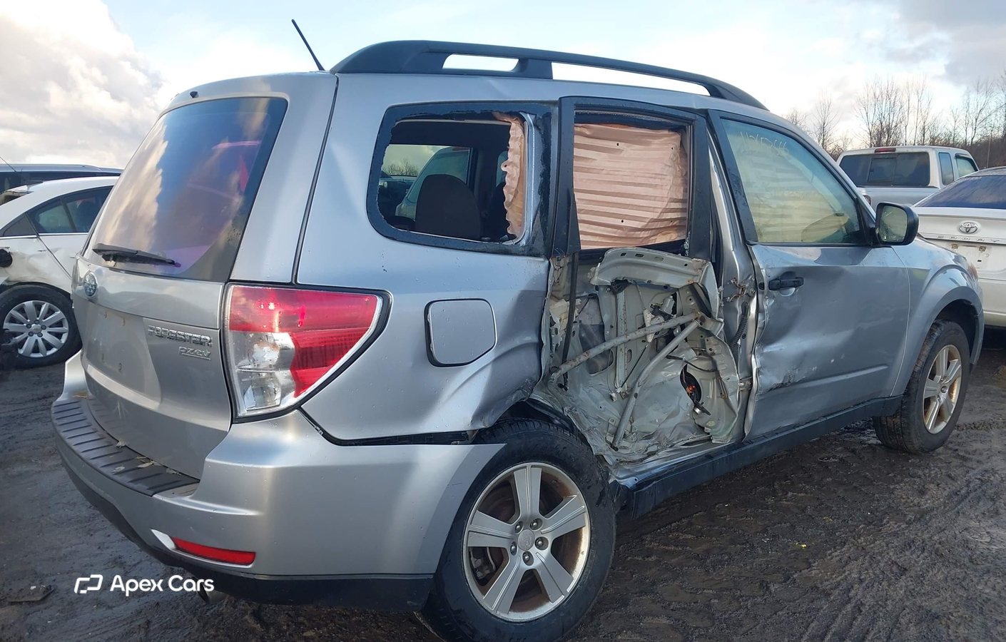 Subaru Forester 2013