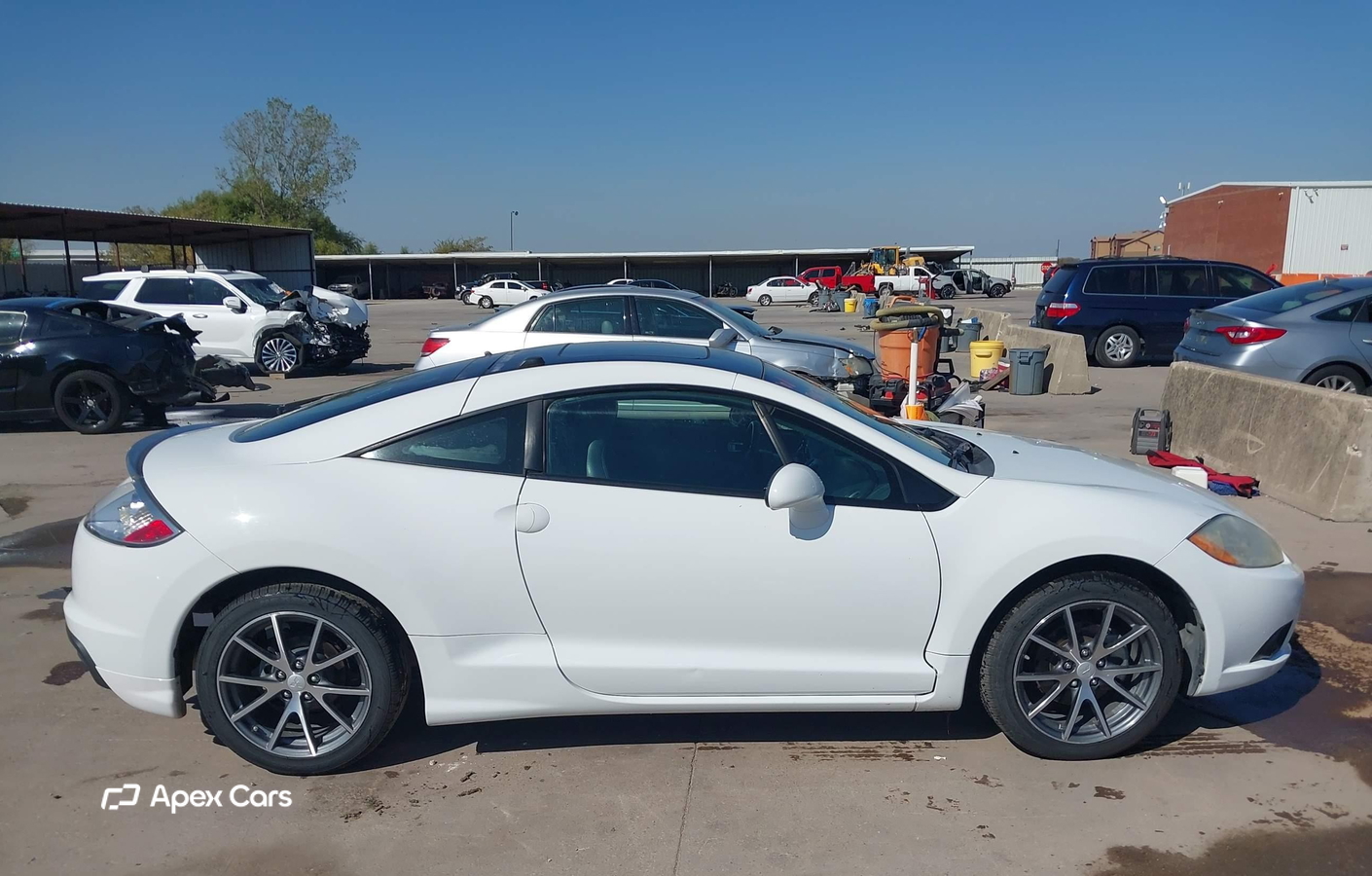 Mitsubishi Eclipse 2012