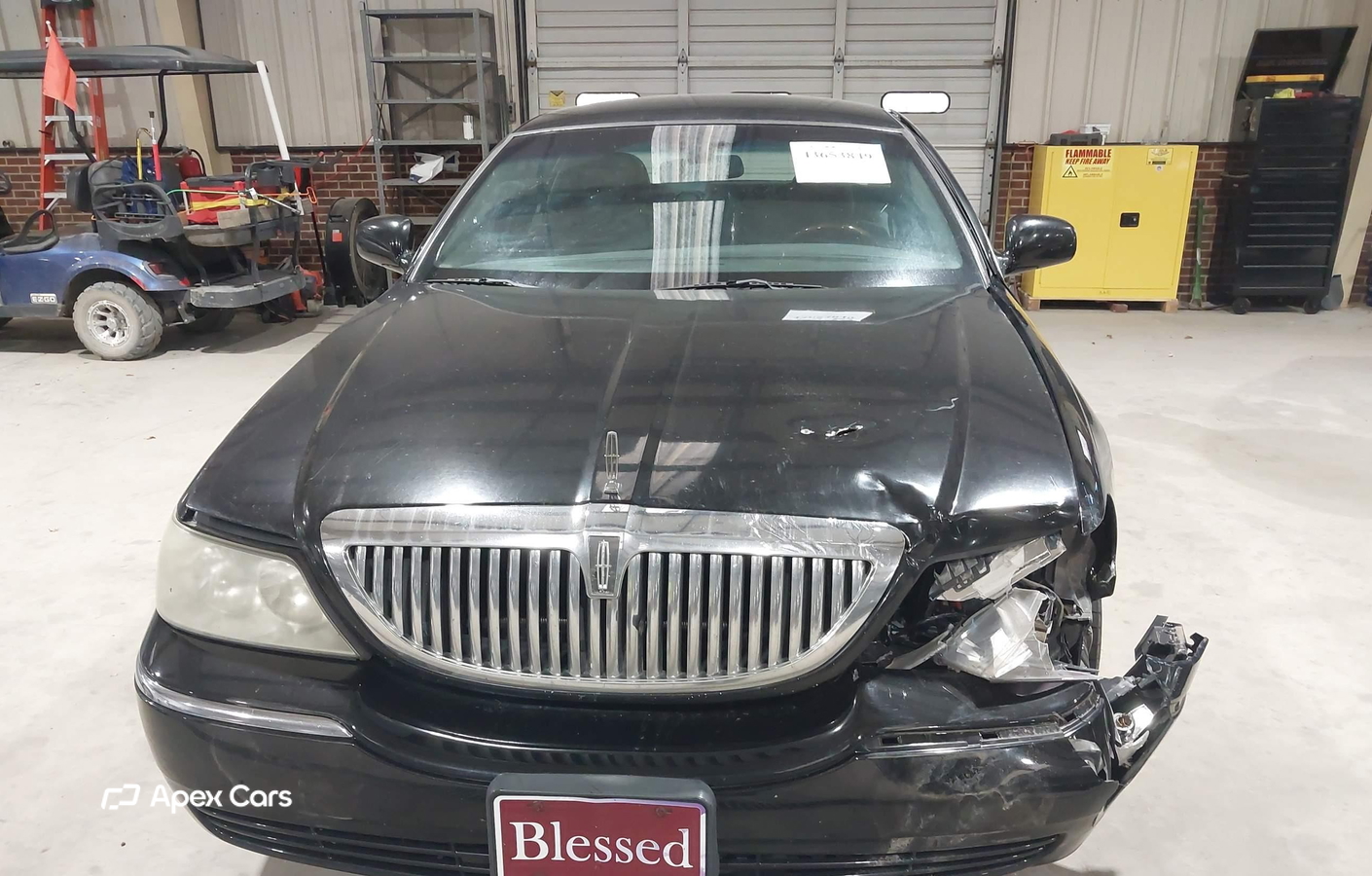 Lincoln Town Car 2010