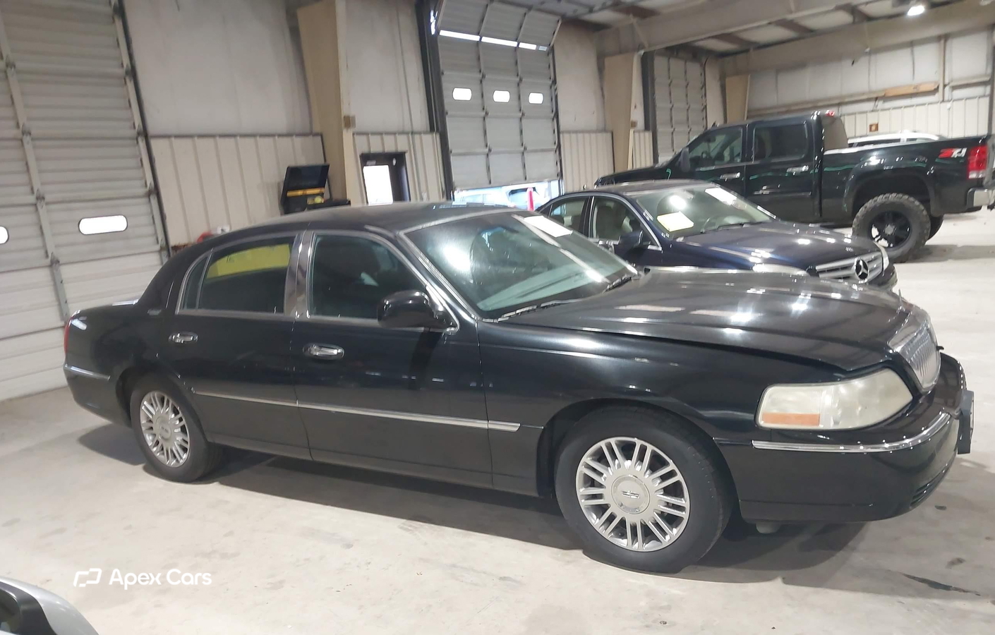 Lincoln Town Car 2010
