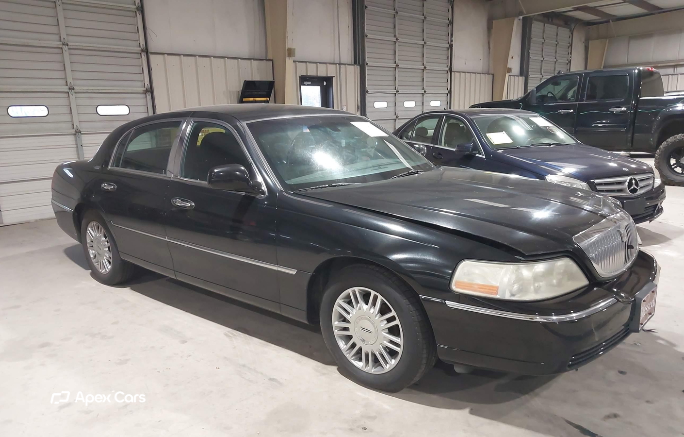 Lincoln Town Car 2010