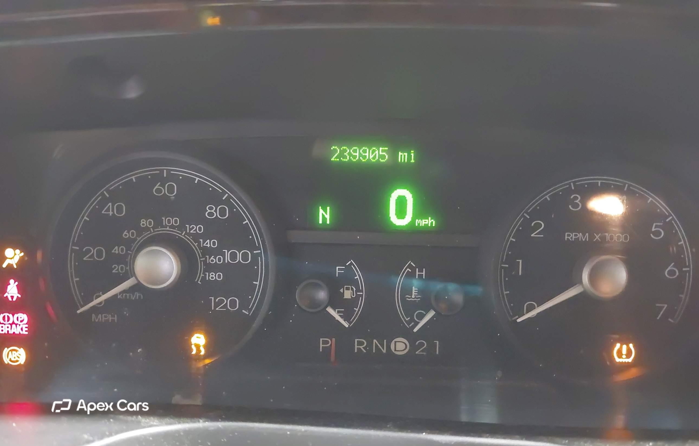 Lincoln Town Car 2010