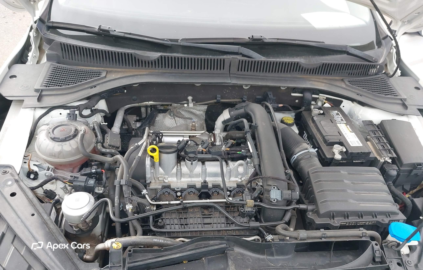 Volkswagen Jetta 2019
