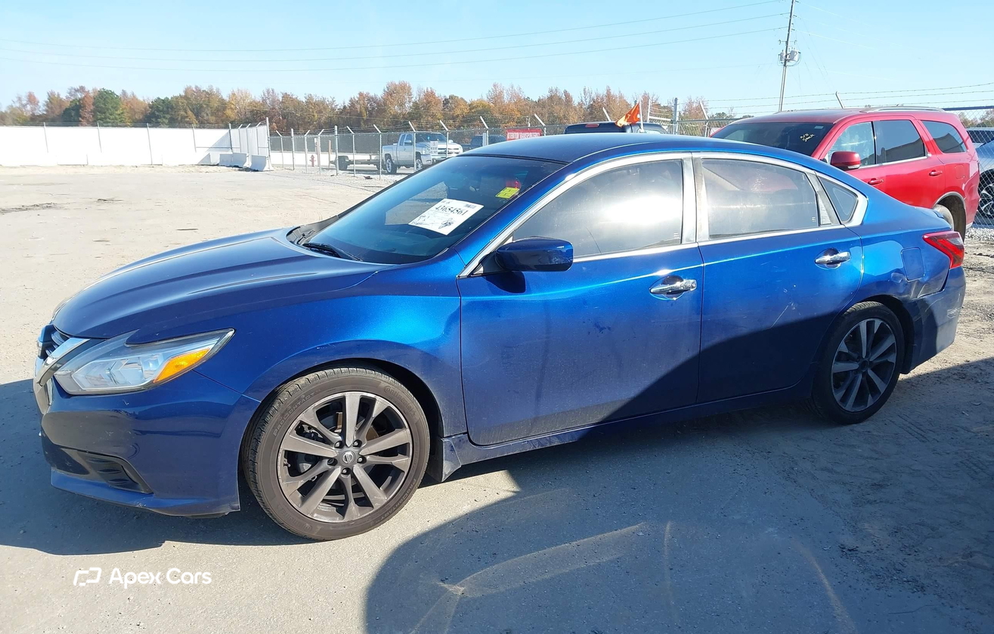 Nissan Altima 2017