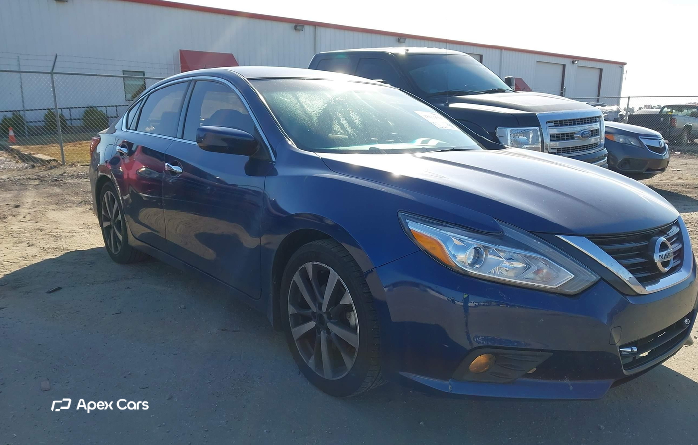Nissan Altima 2017