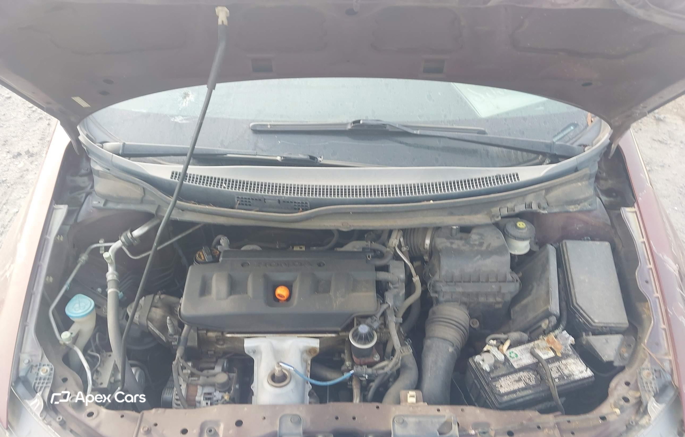 Honda Civic 2012