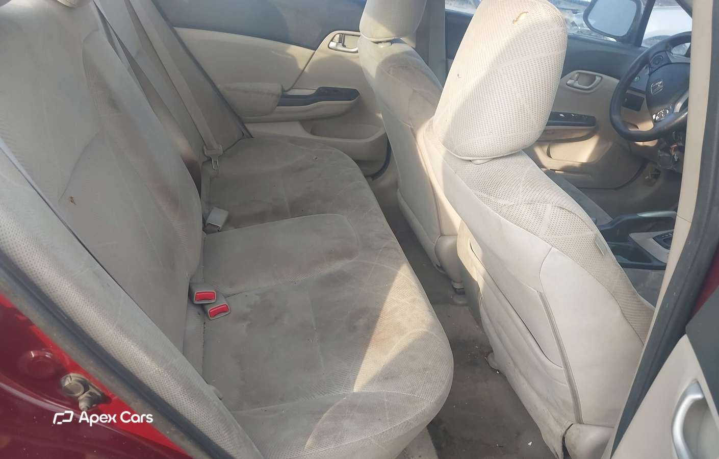 Honda Civic 2012