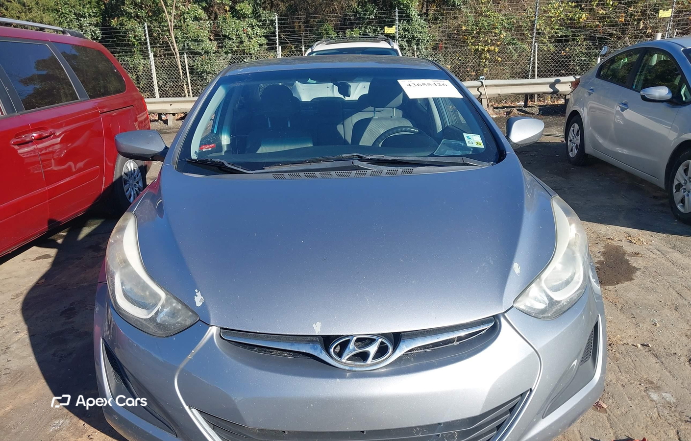 Hyundai Elantra 2016