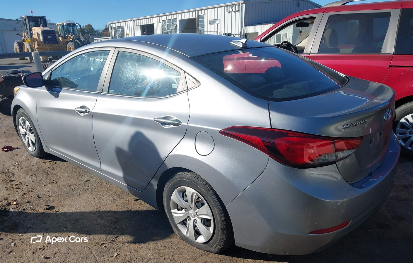 Hyundai Elantra 2016