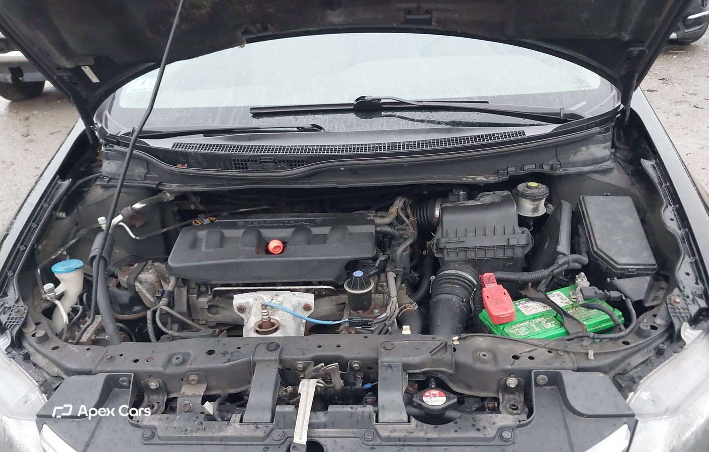 Honda Civic 2012