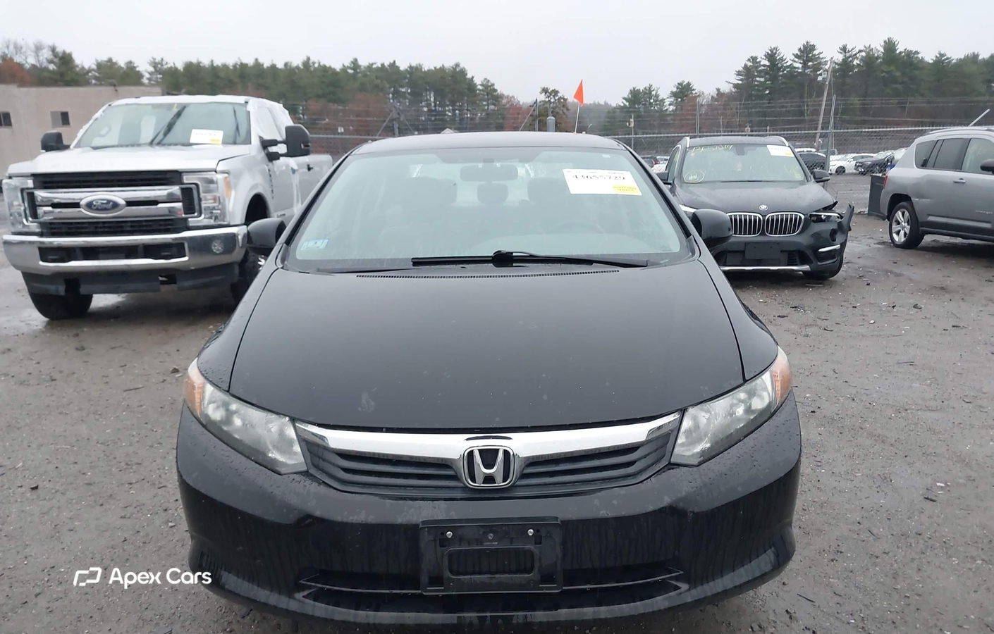 Honda Civic 2012