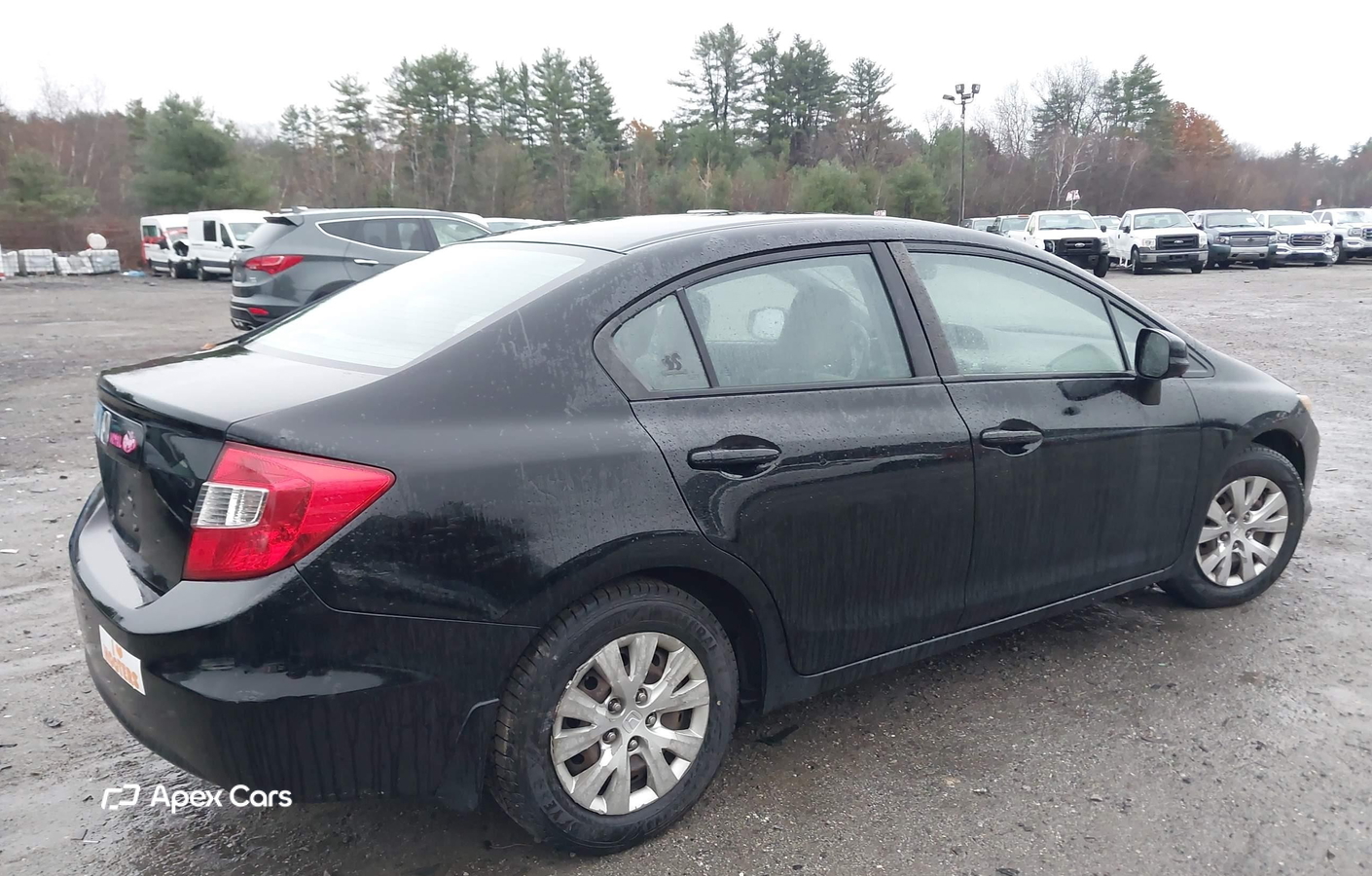 Honda Civic 2012