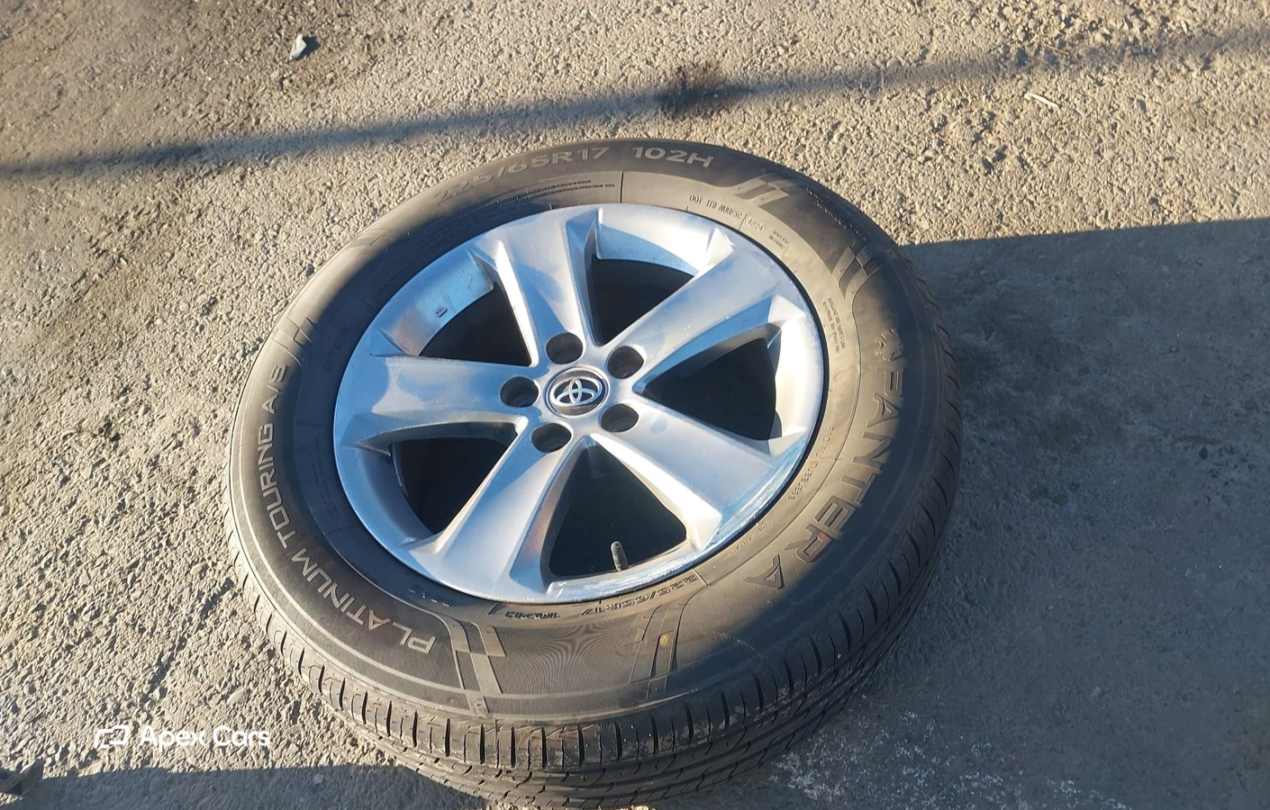 Toyota RAV 4 2015