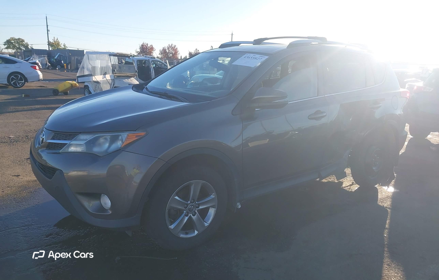 Toyota RAV 4 2015