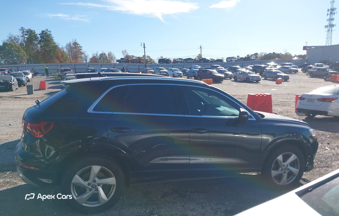 Audi Q3 2020
